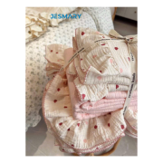 Chăn vải muslin nhiều lớp êm ái giúp bé ngủ ngon